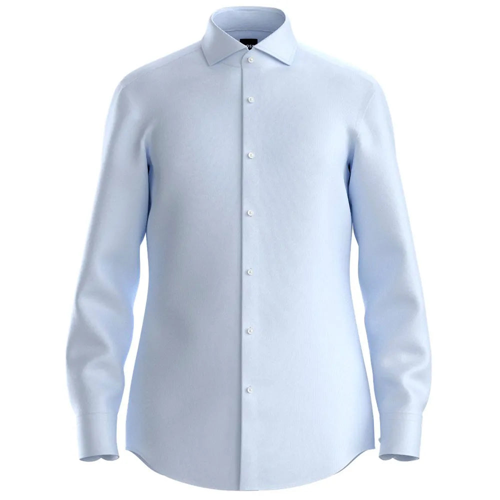 BOSS Hank Spread 261 10278576 long sleeve shirt