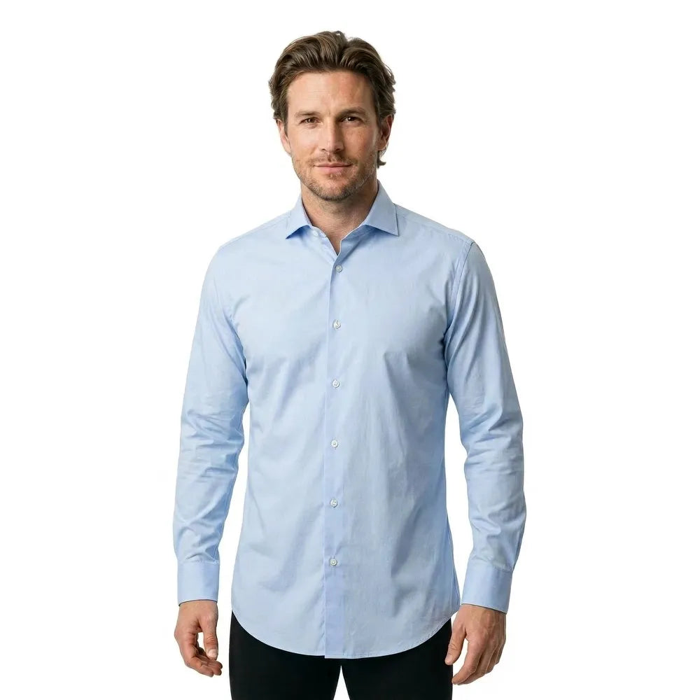 BOSS Hank Spread long sleeve shirt
