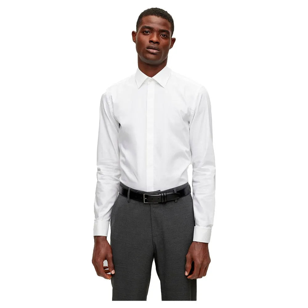 BOSS Hank TUX1 long sleeve shirt
