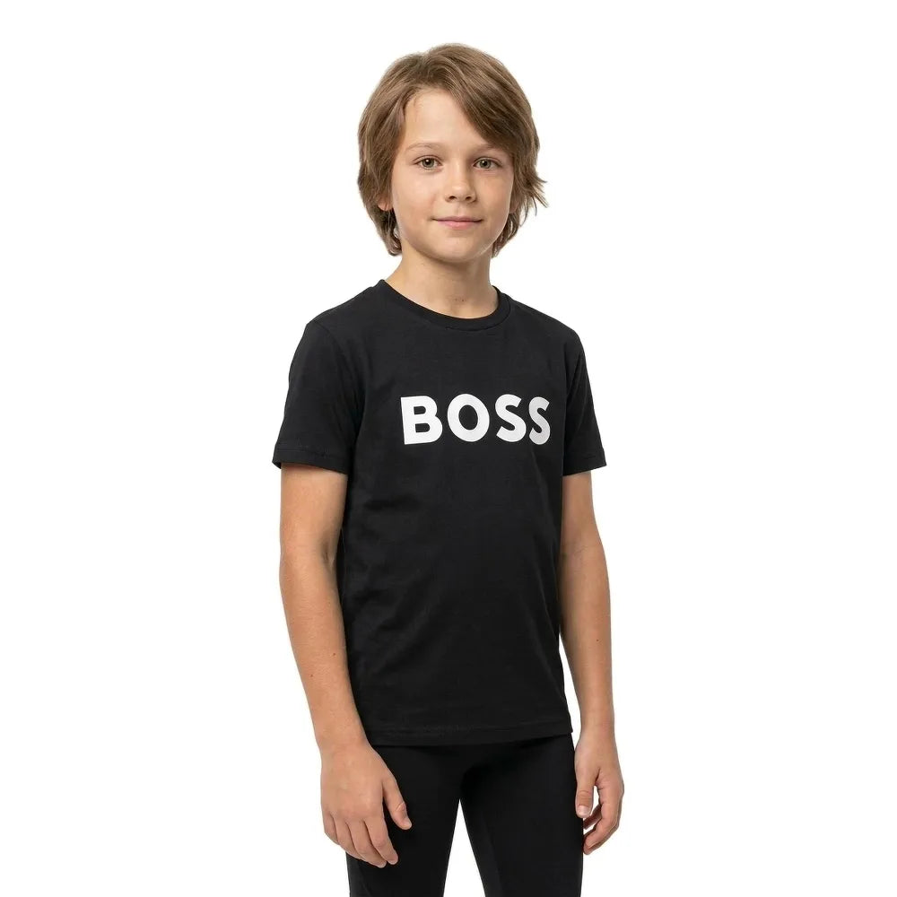 BOSS J25P24 short sleeve T-shirt