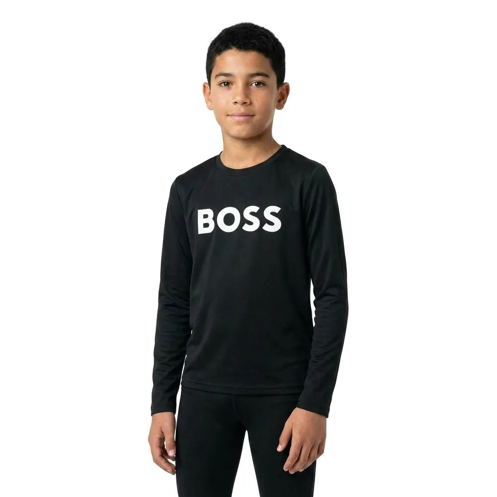 BOSS J25P25 long sleeve T-shirt