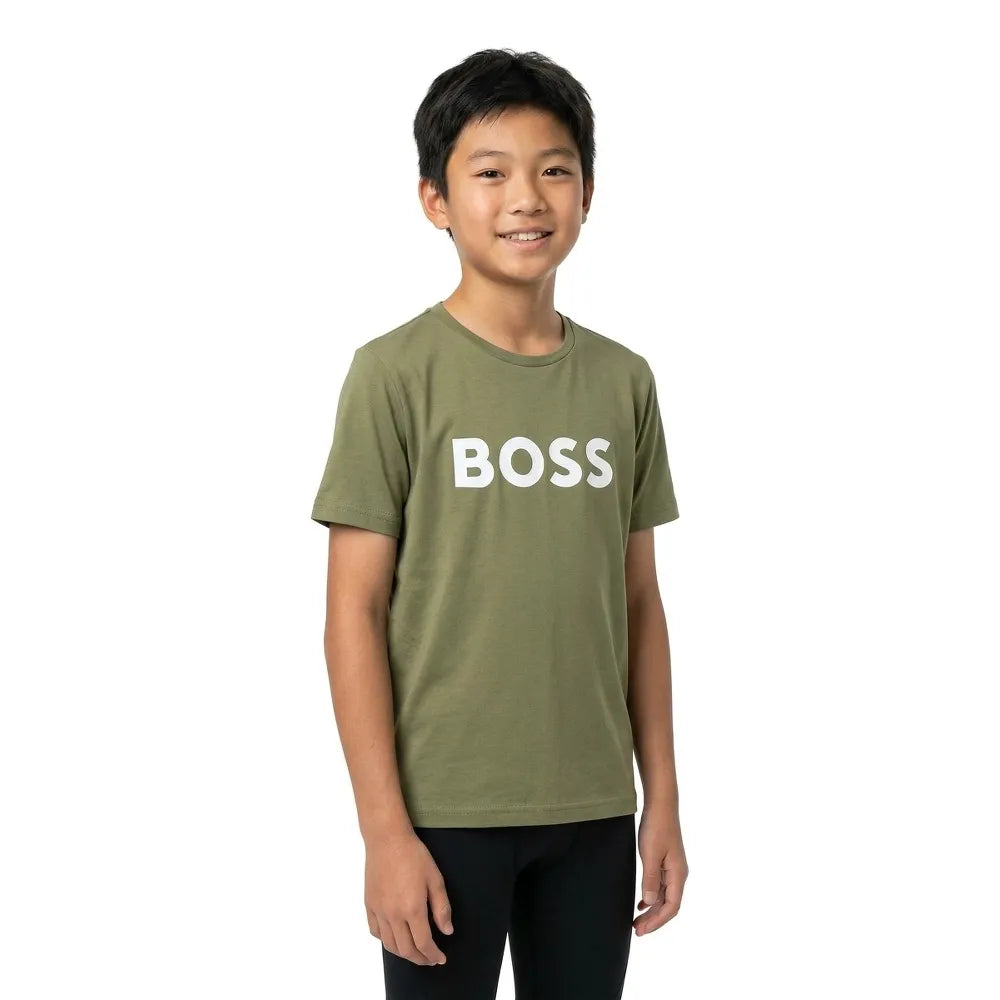 BOSS J52030 short sleeve T-shirt
