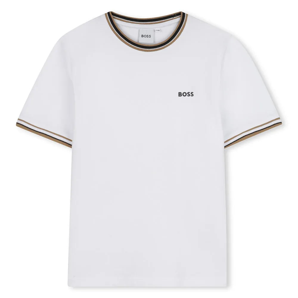 BOSS J52368 short sleeve T-shirt