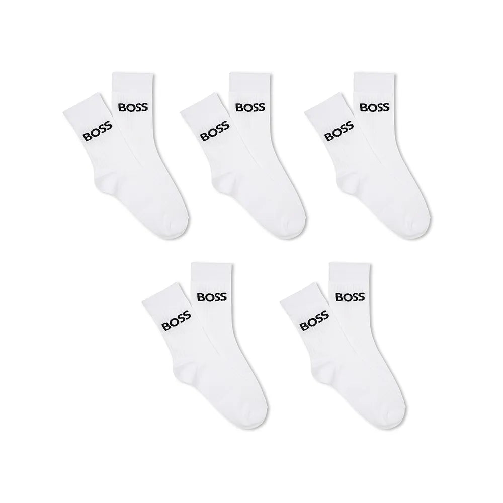 BOSS J52638 socks 5 pairs