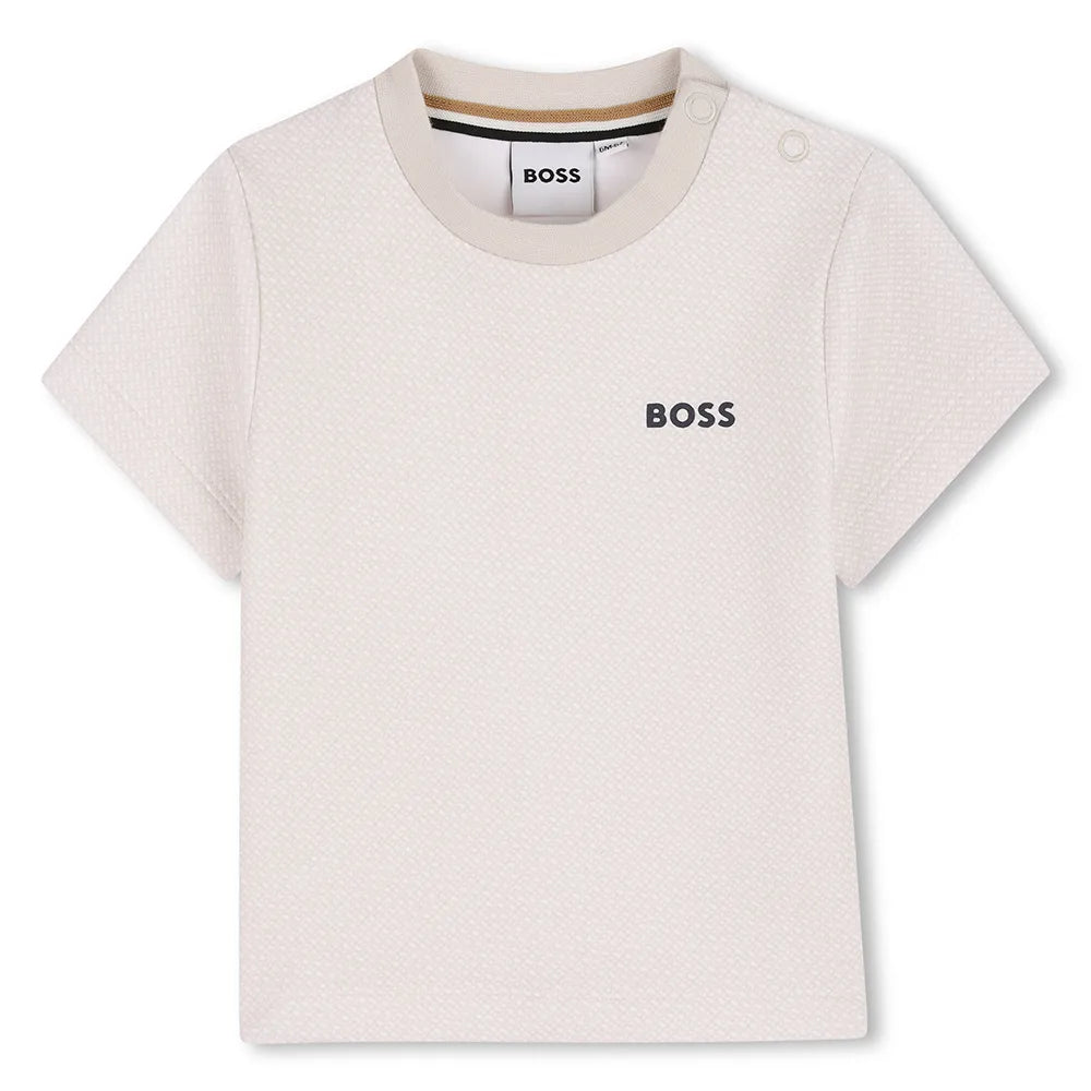 BOSS J52884 short sleeve T-shirt
