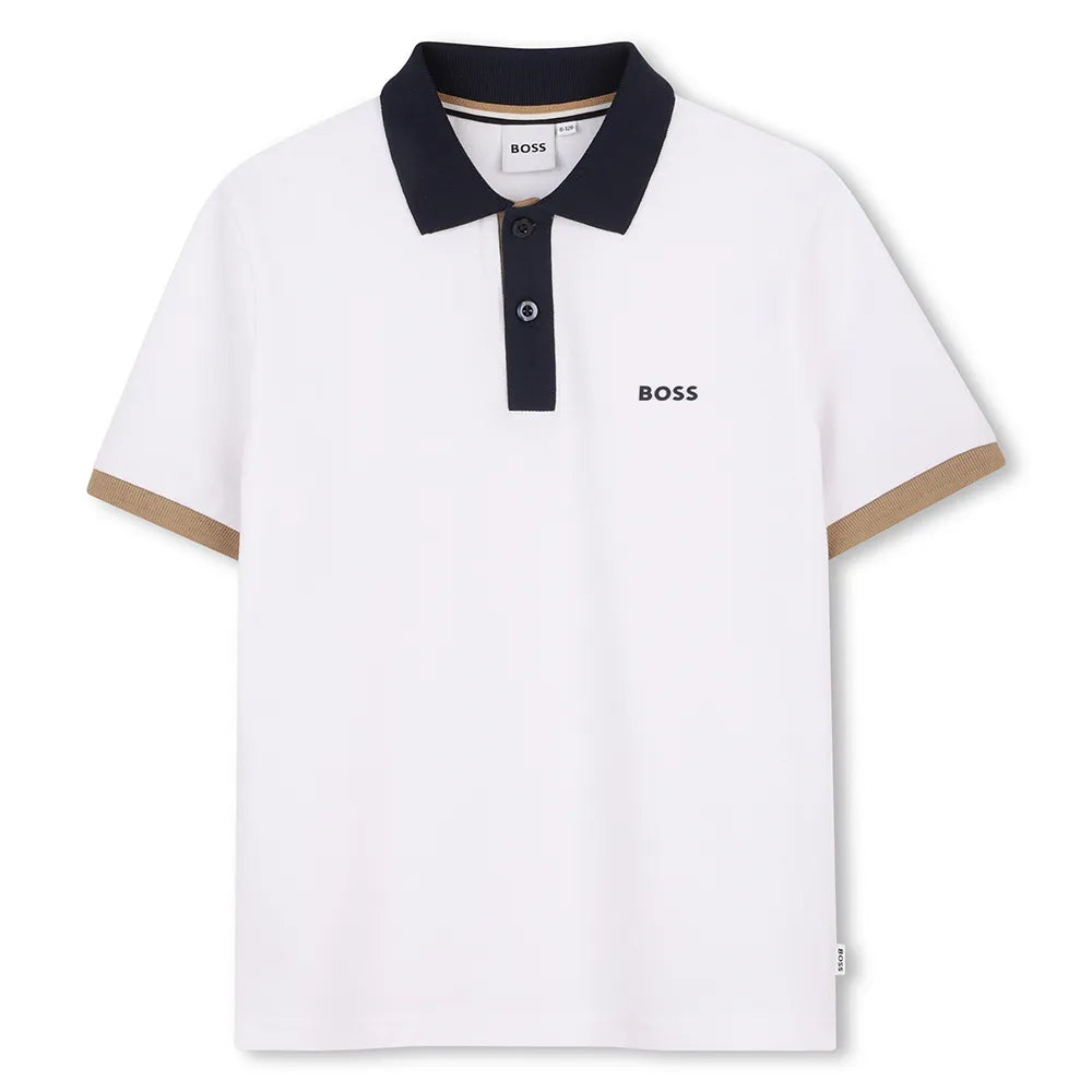 BOSS J52955 short sleeve polo