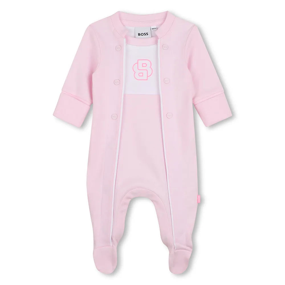 BOSS J53065 long sleeve pyjama