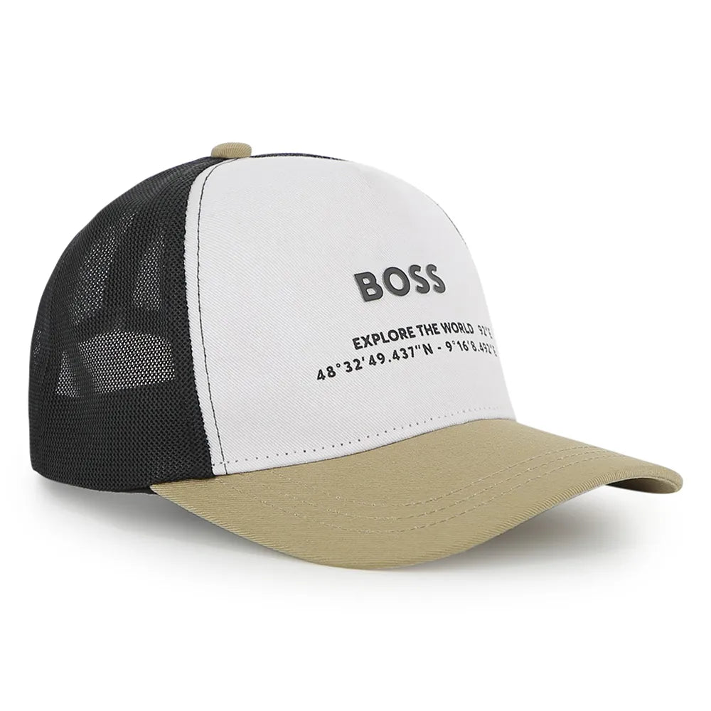 BOSS J53126 junior cap