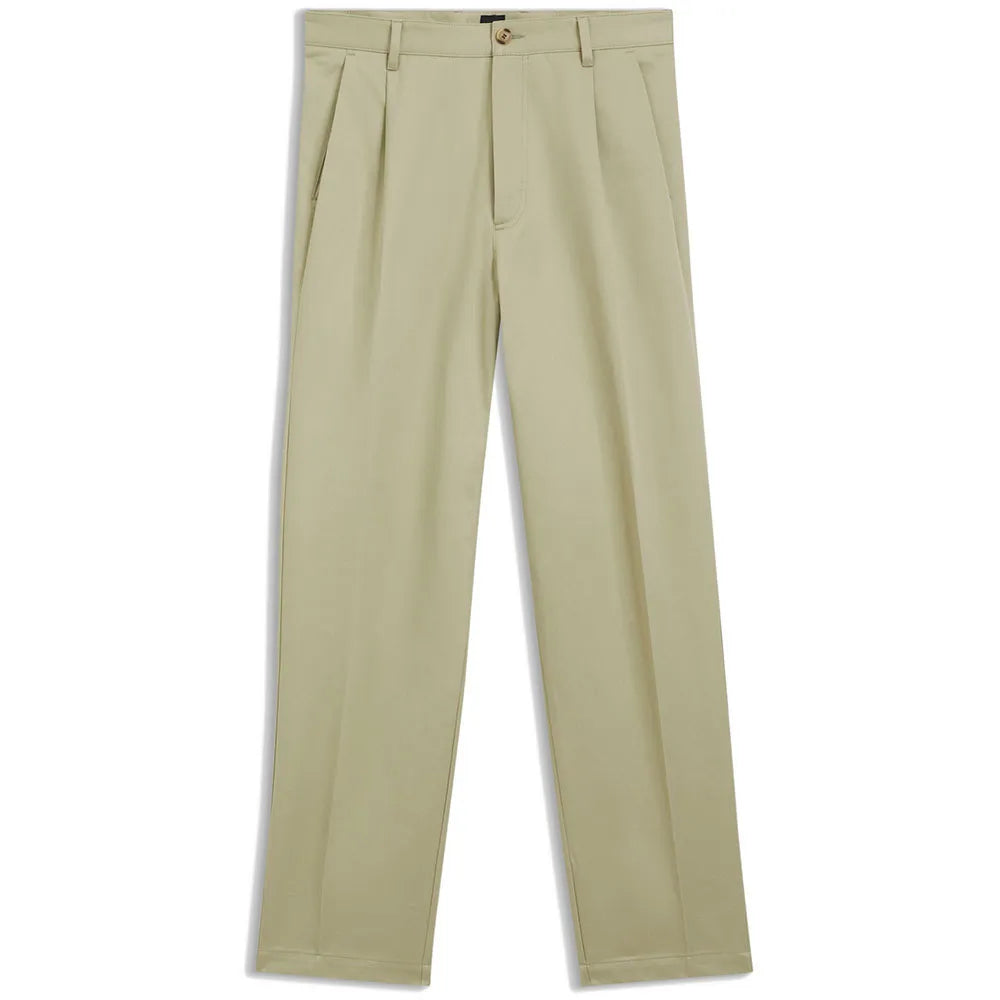 BOSS Kai Dpl chino pants