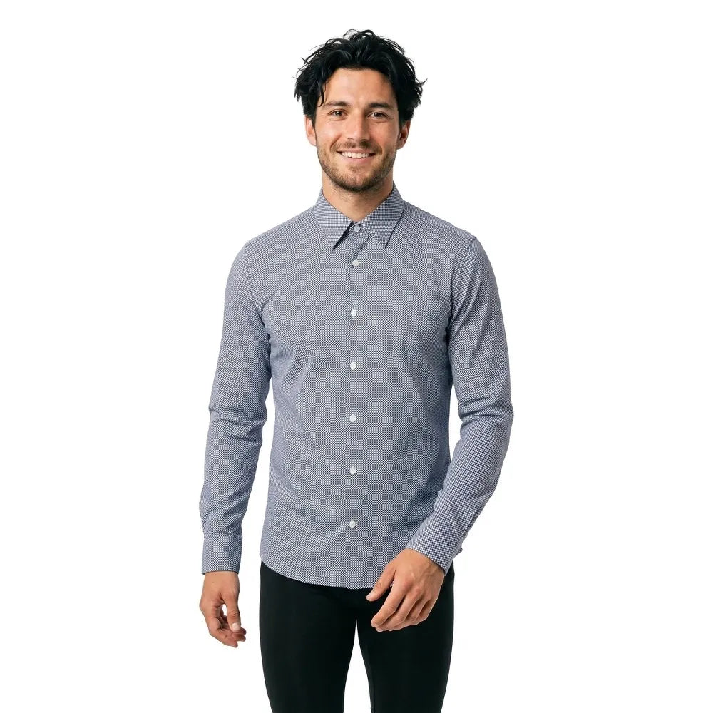 BOSS Liam 10278926 long sleeve shirt