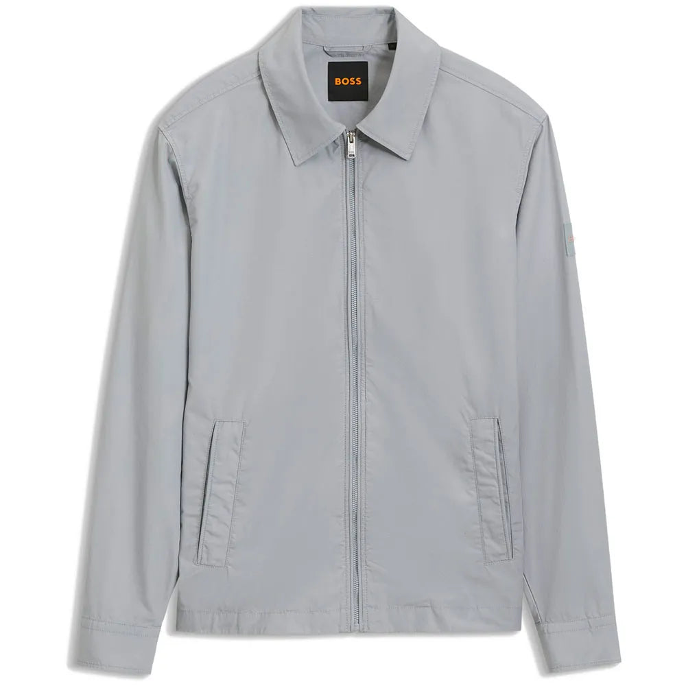 BOSS Lutti 10279518 long sleeve shirt