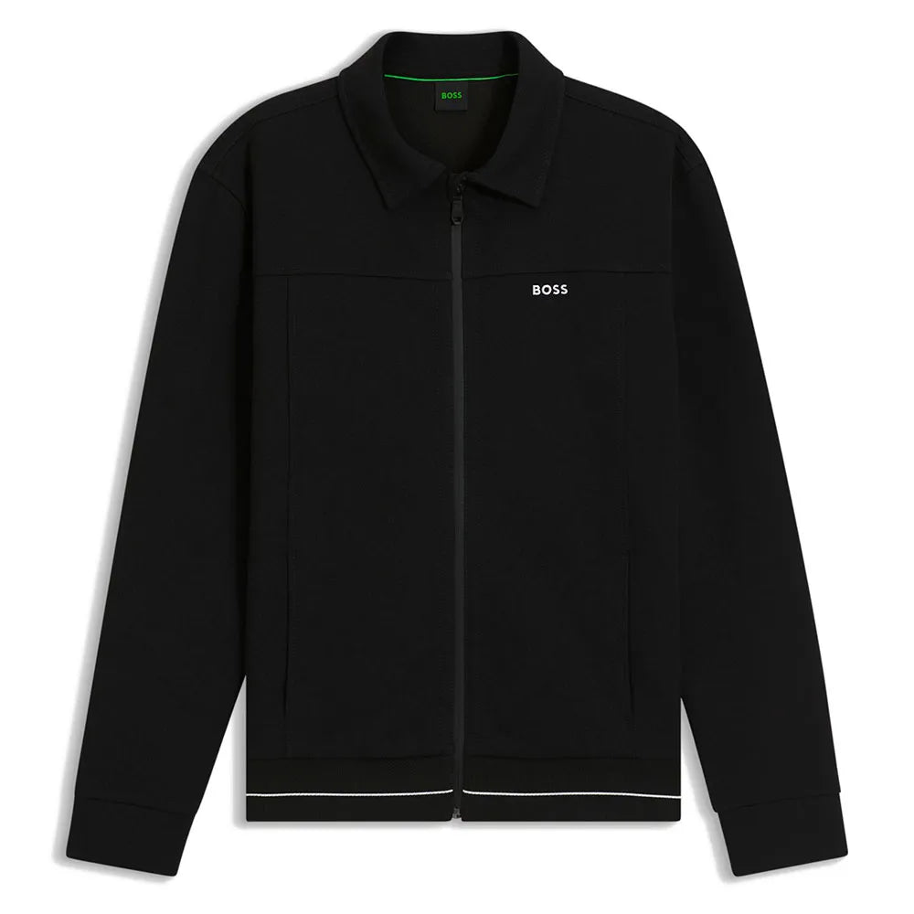 BOSS Member full zip sweatshirt