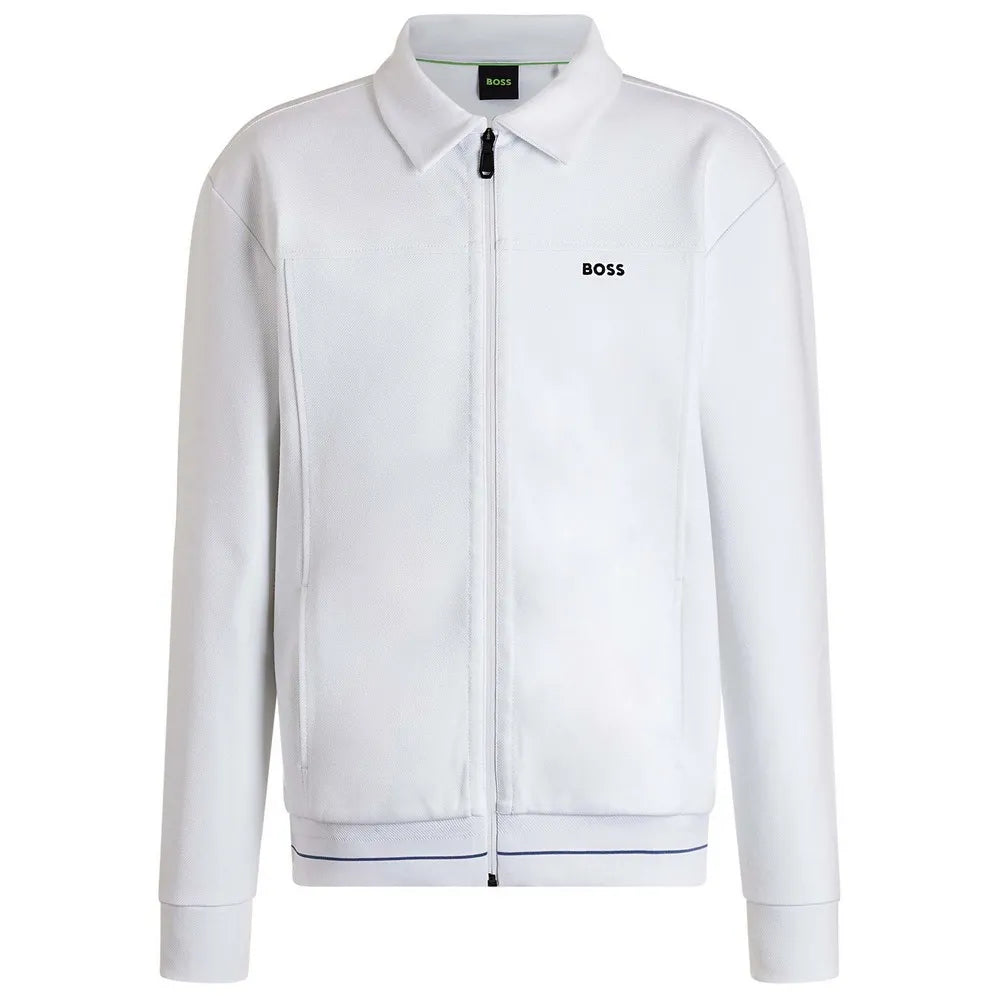 BOSS Member full zip sweatshirt