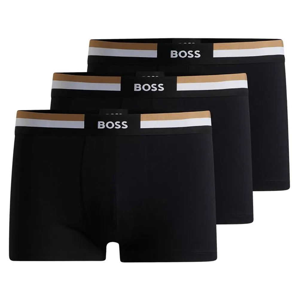 BOSS Motion Trunk boxers 3 units