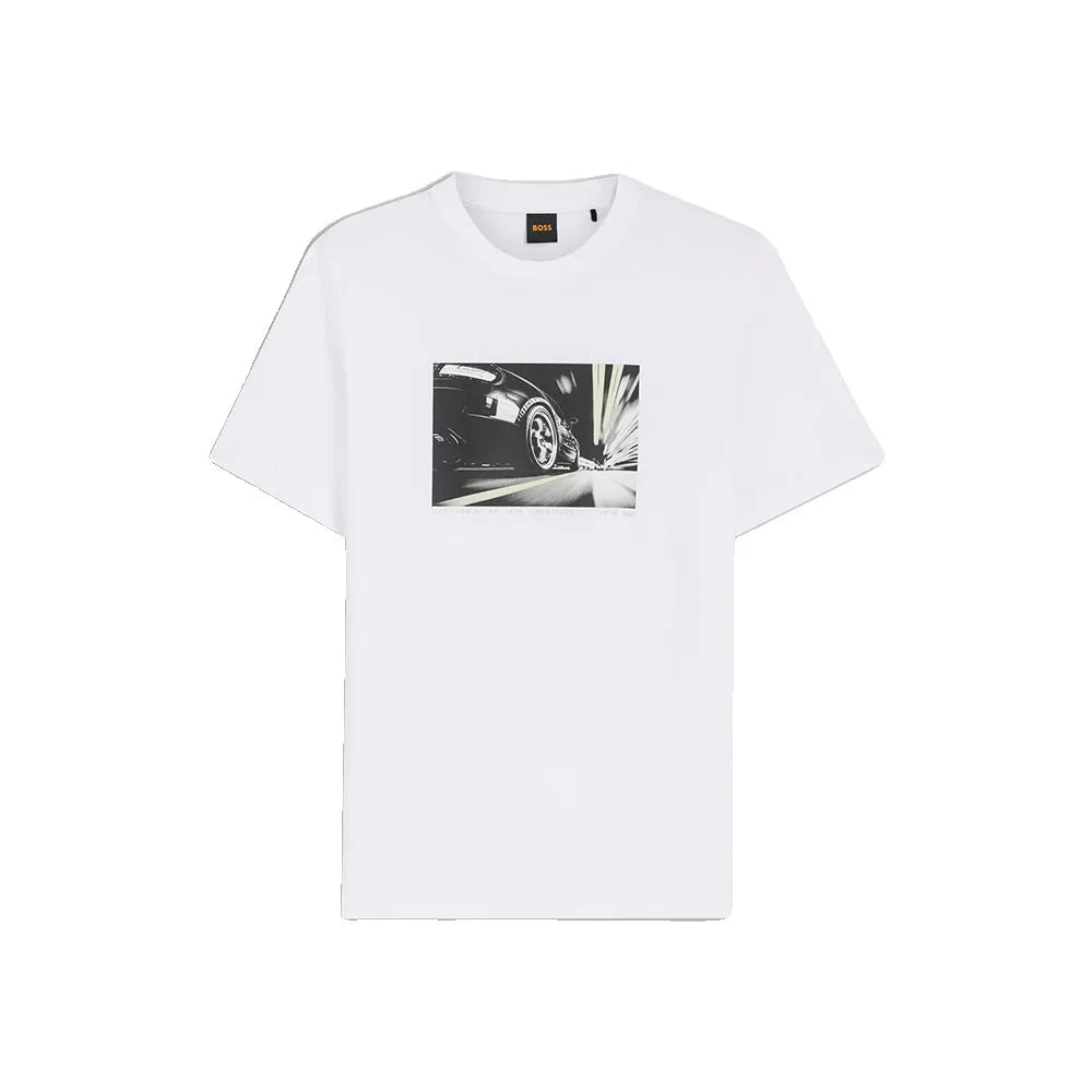 BOSS Motors 10277382 short sleeve T-shirt