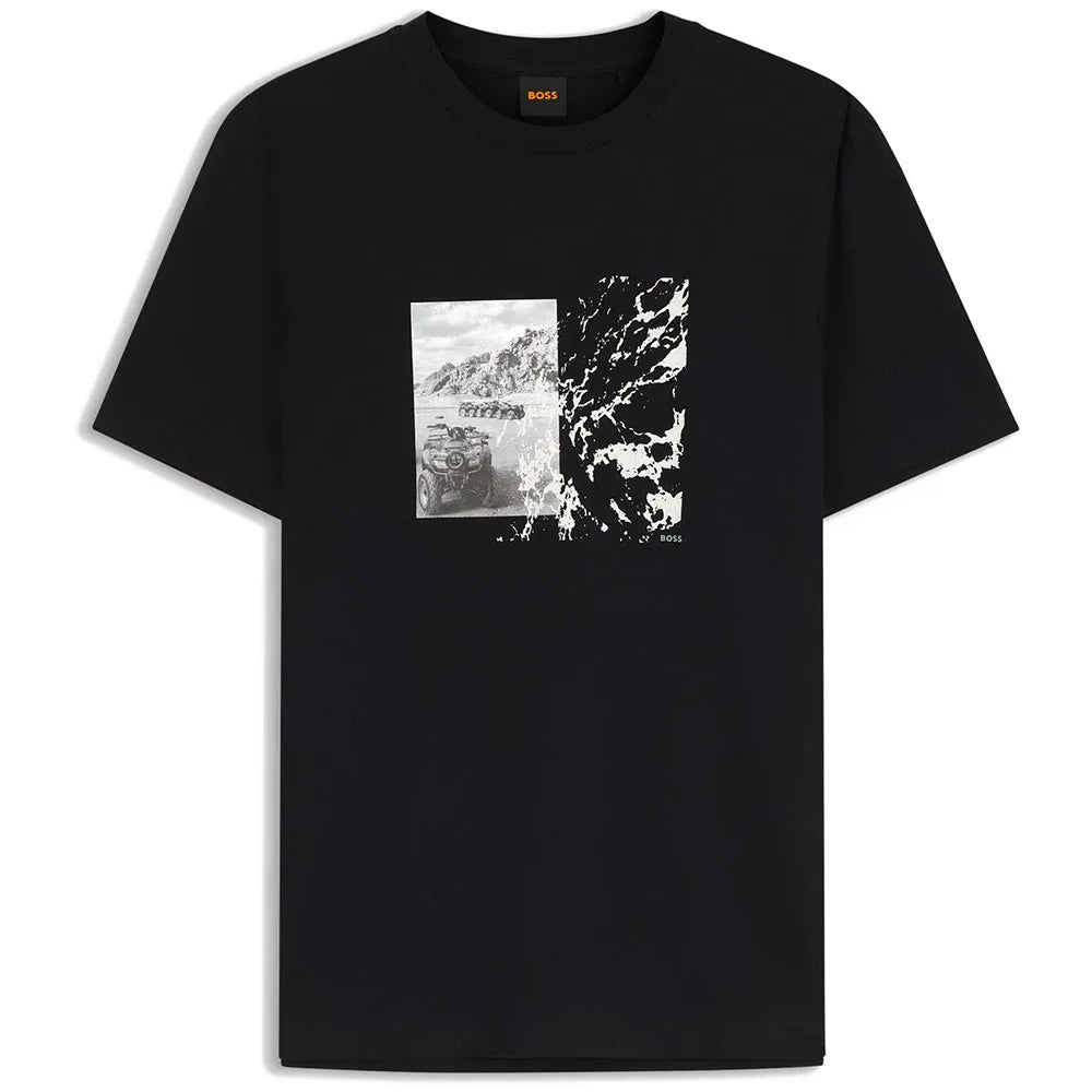 BOSS Motors 10277382 short sleeve T-shirt