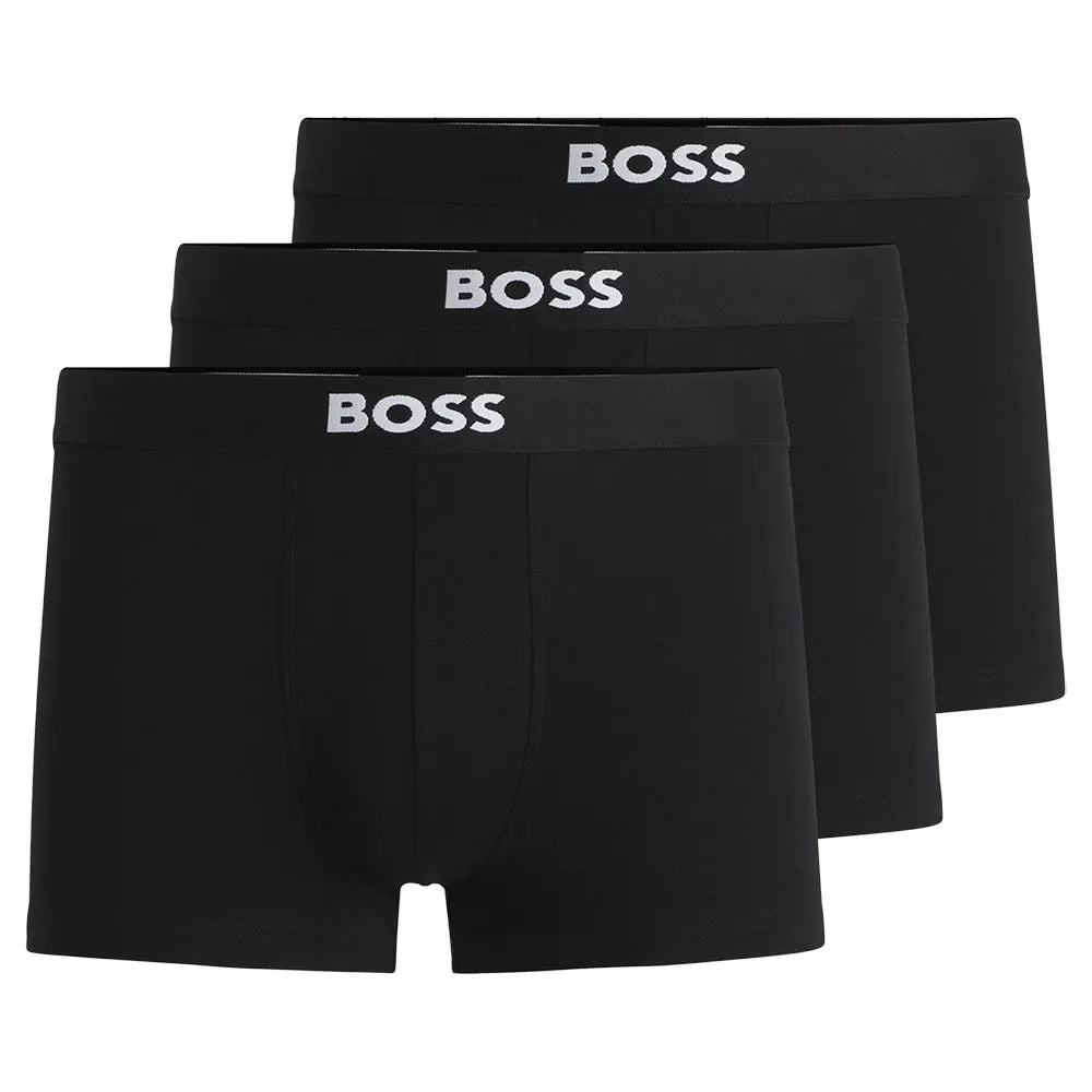 BOSS One 10272529 Trunk boxers 3 units