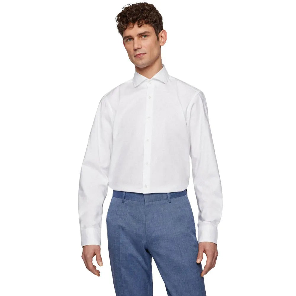 BOSS P-Joe Spread long sleeve shirt