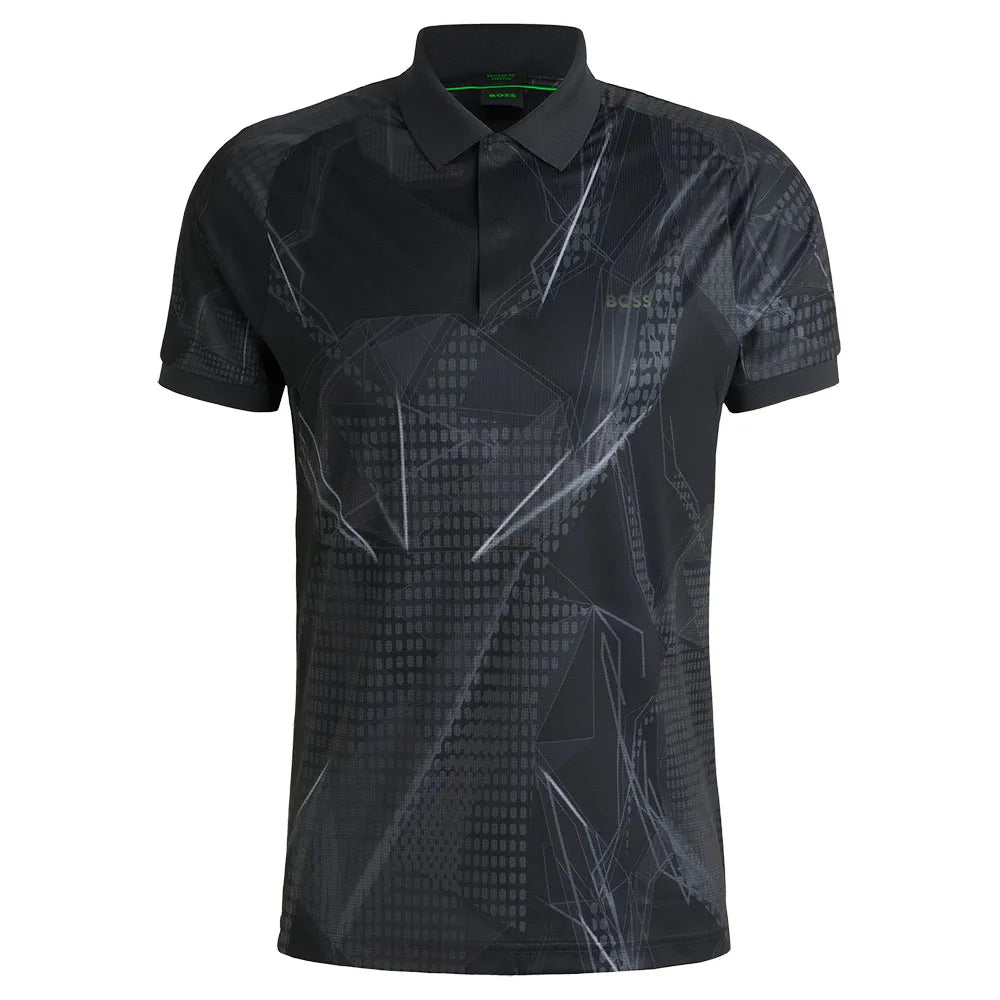 BOSS Paddy Desert Active 10270219 short sleeve polo