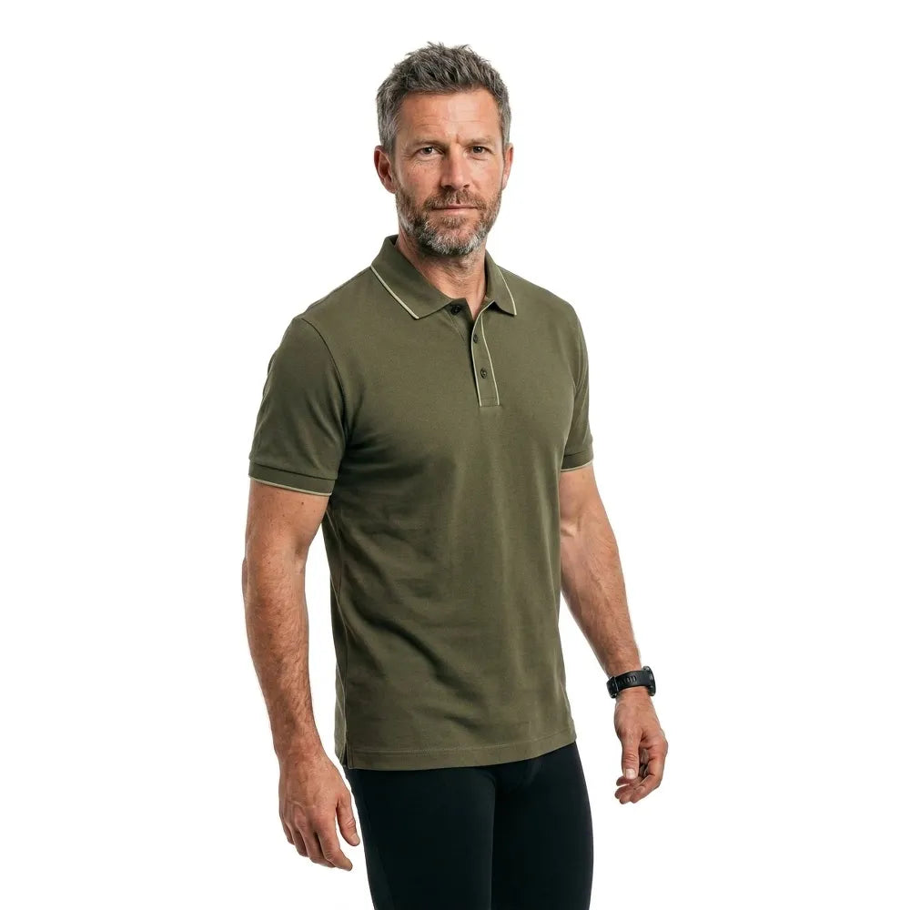BOSS Parlay 10281545 short sleeve polo