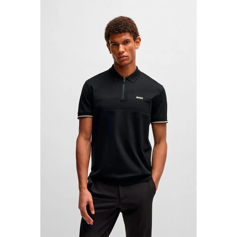 BOSS Philix Pima 10270356 short sleeve polo