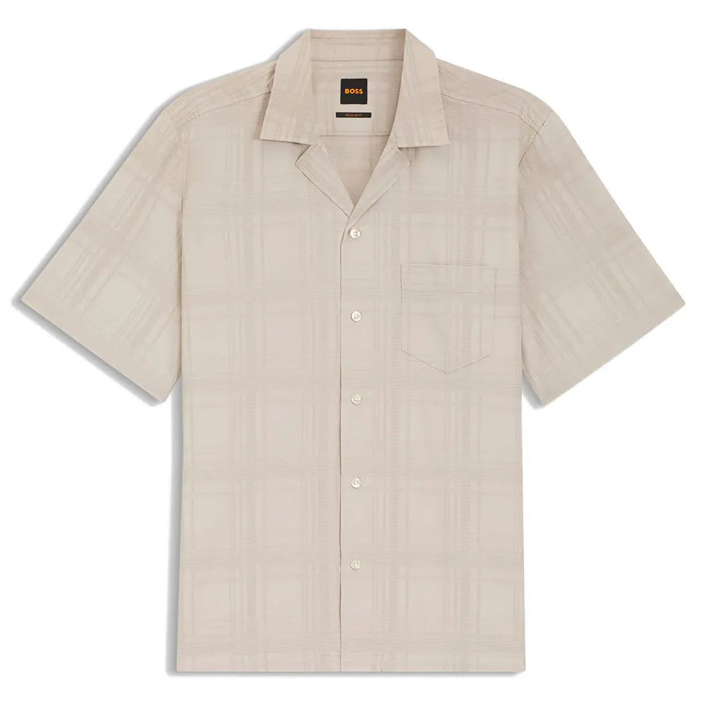 BOSS Rayer 10277654 short sleeve shirt