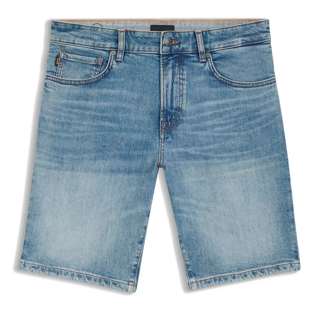 BOSS RE Maine denim shorts