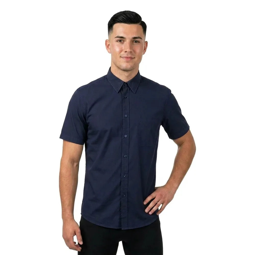 BOSS Relegant6 01 short sleeve shirt