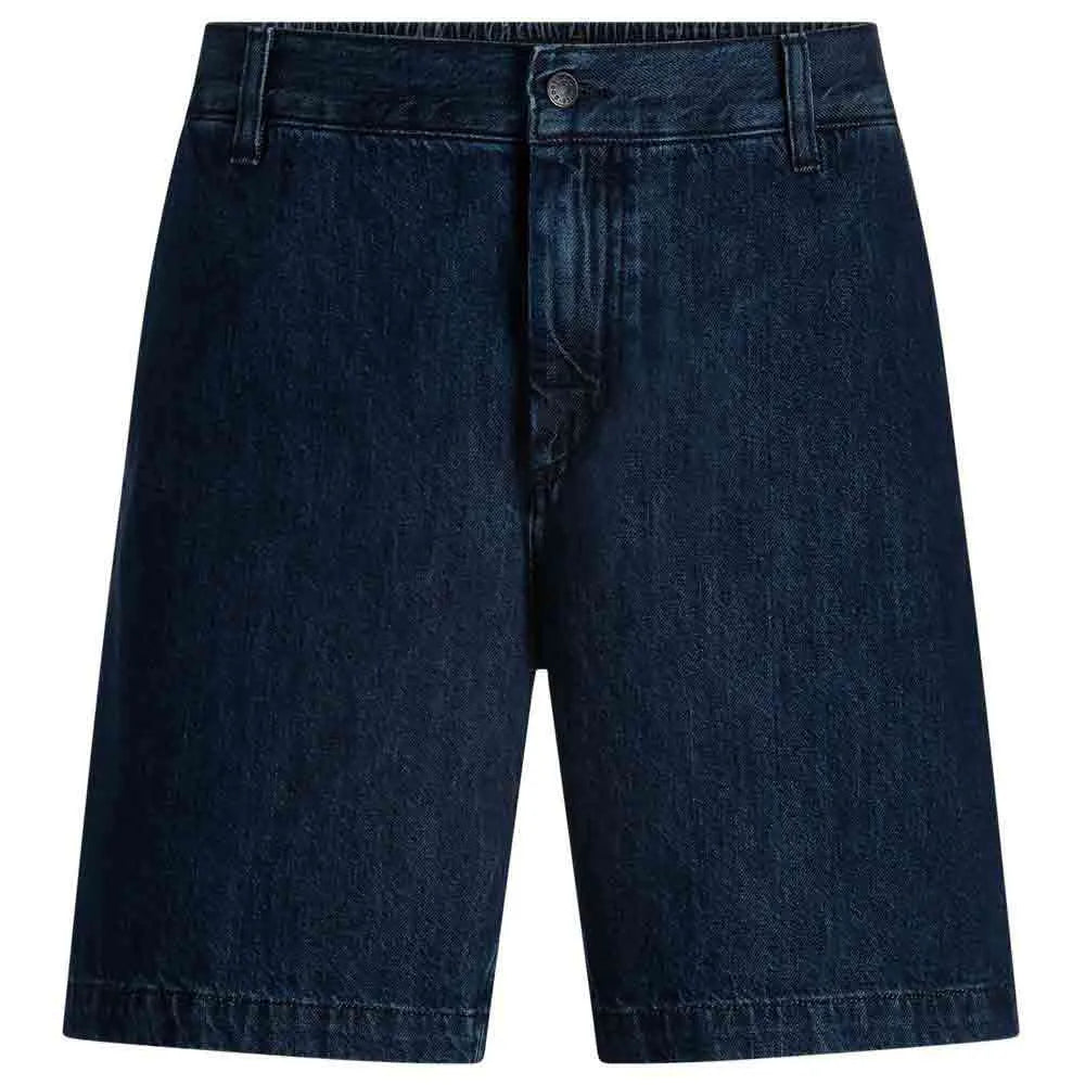 BOSS Sandrew denim shorts