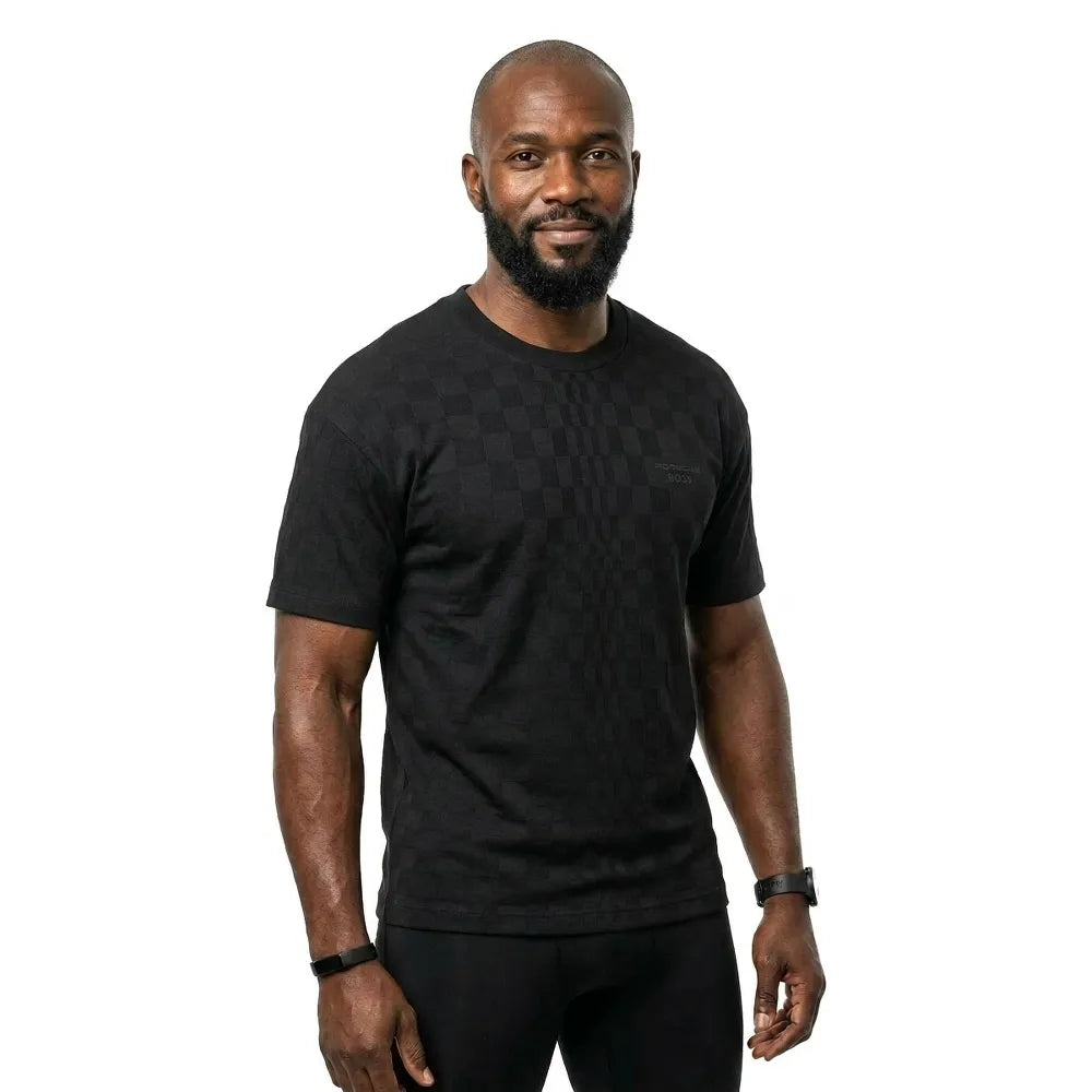 BOSS Spirit70 Jacq short sleeve T-shirt