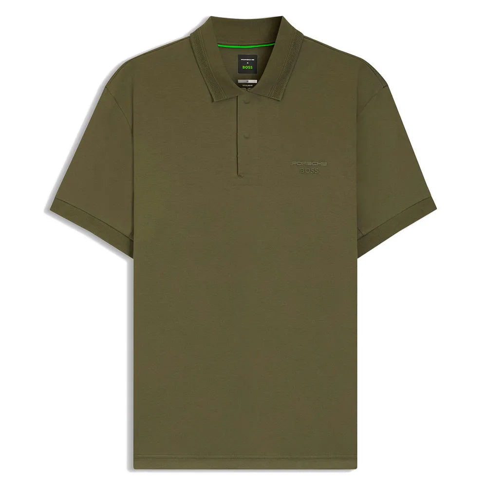 BOSS Spirit70 short sleeve polo