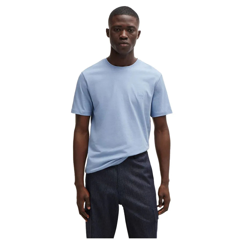 BOSS Tales 10242631 ORANGE short sleeve T-shirt