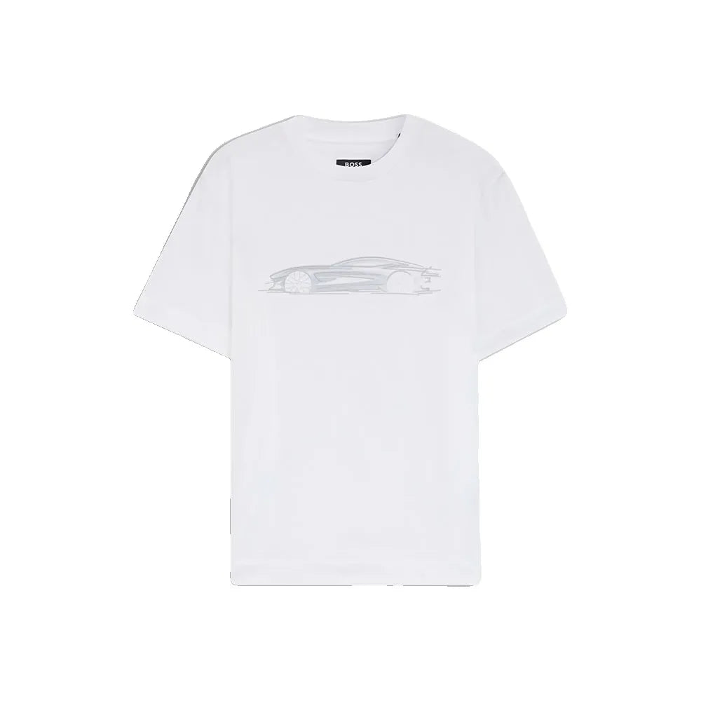 BOSS Taut 242 short sleeve T-shirt