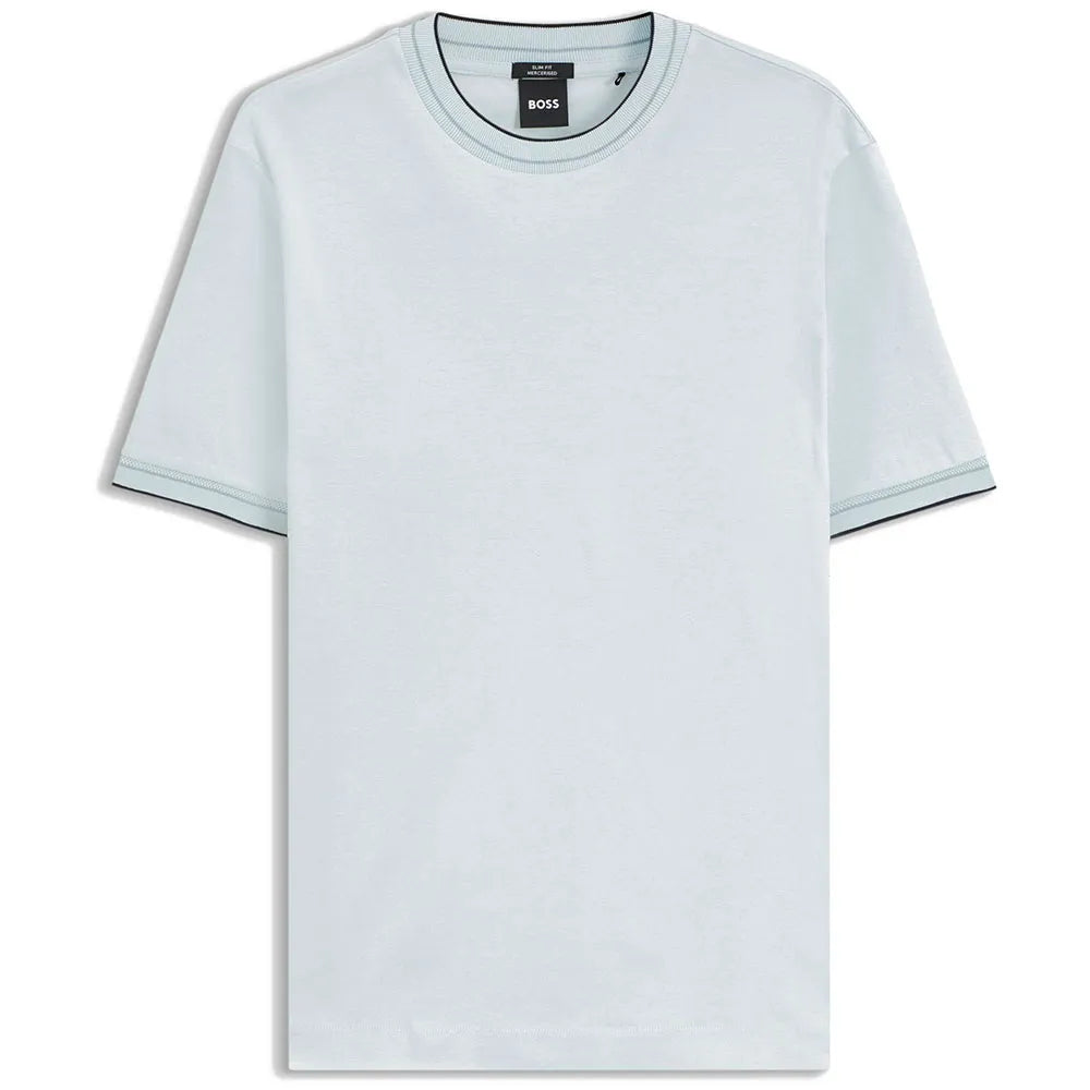 BOSS Tessler 195 10277803 short sleeve T-shirt
