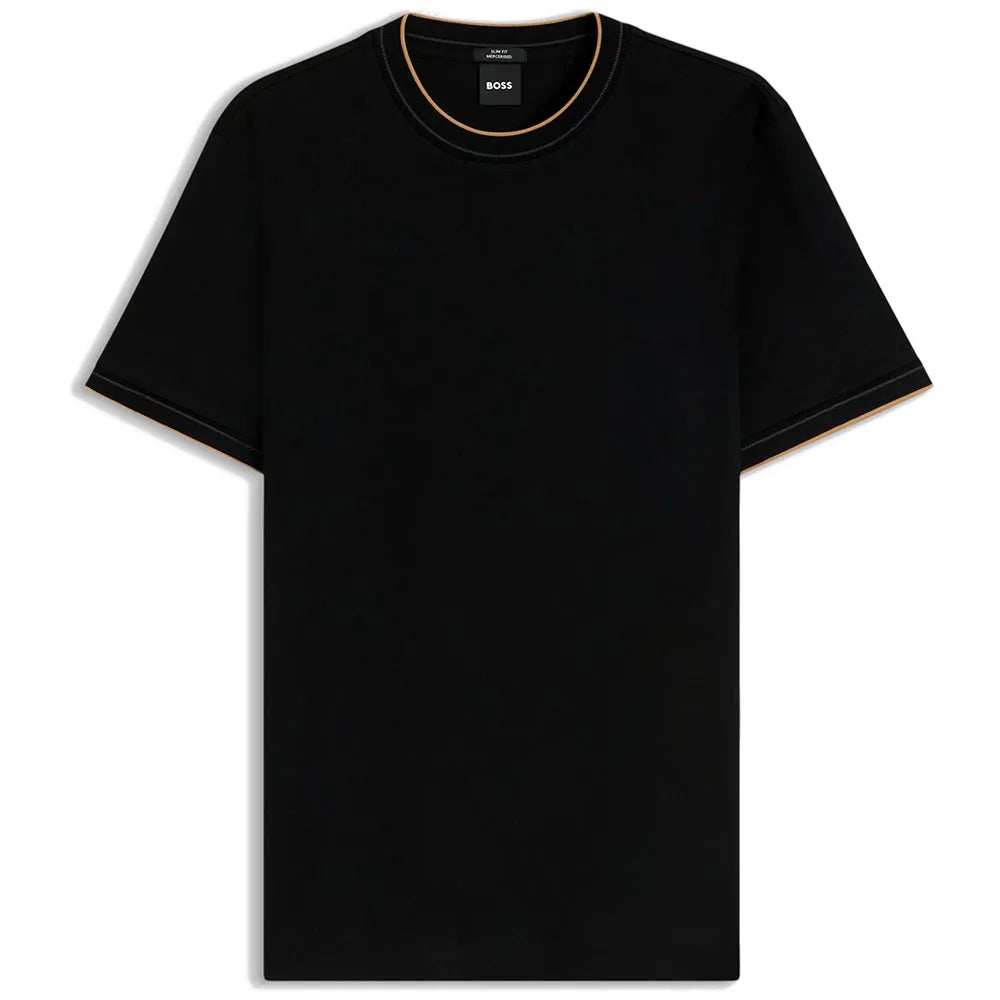 BOSS Tessler 195 10277803 short sleeve T-shirt