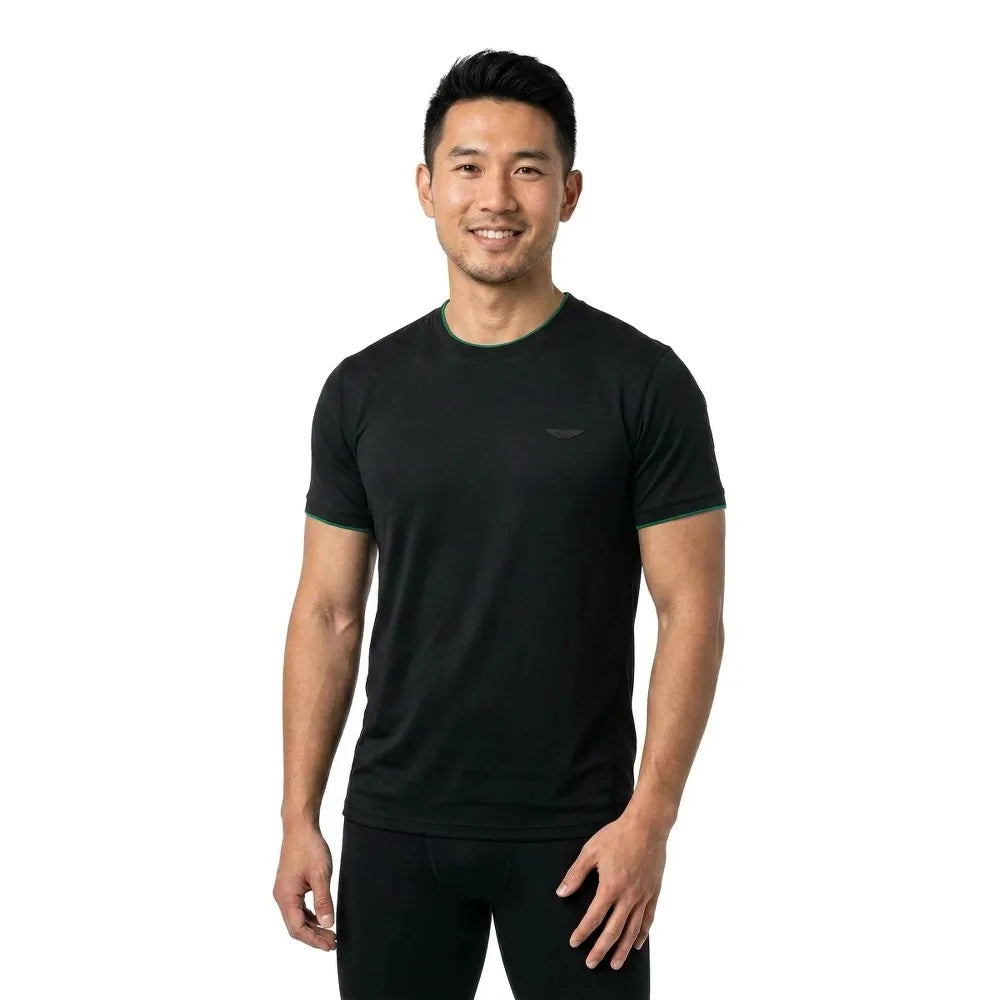 BOSS Thompson 80 10284013 short sleeve T-shirt