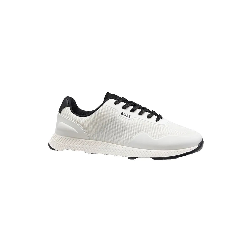 BOSS Titanium 10280141 trainers