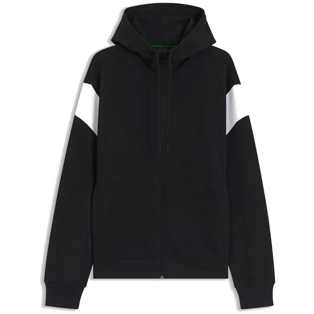 BOSS Union Saggy 10280476 GREEN sweatshirt