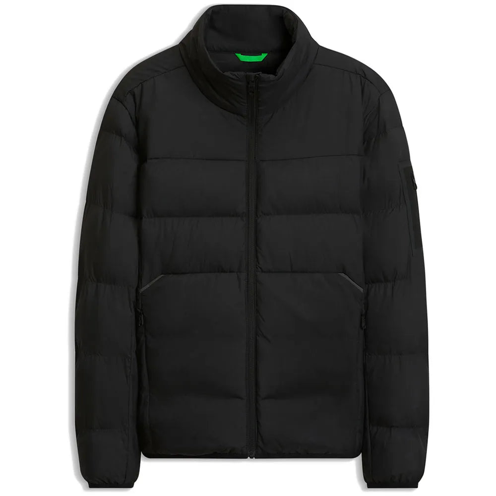 BOSS Urbanex 2 10262007 GREEN puffer jacket