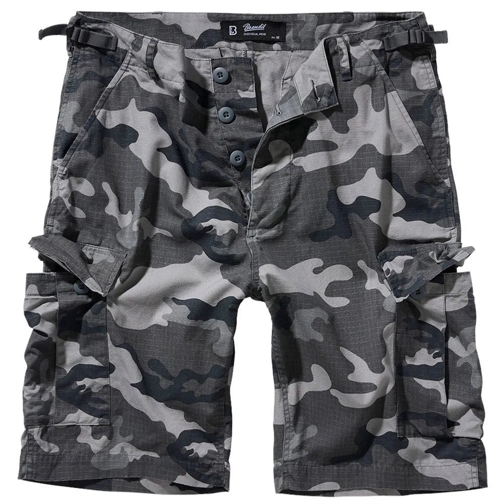 Brandit BDU Ripstop cargo shorts