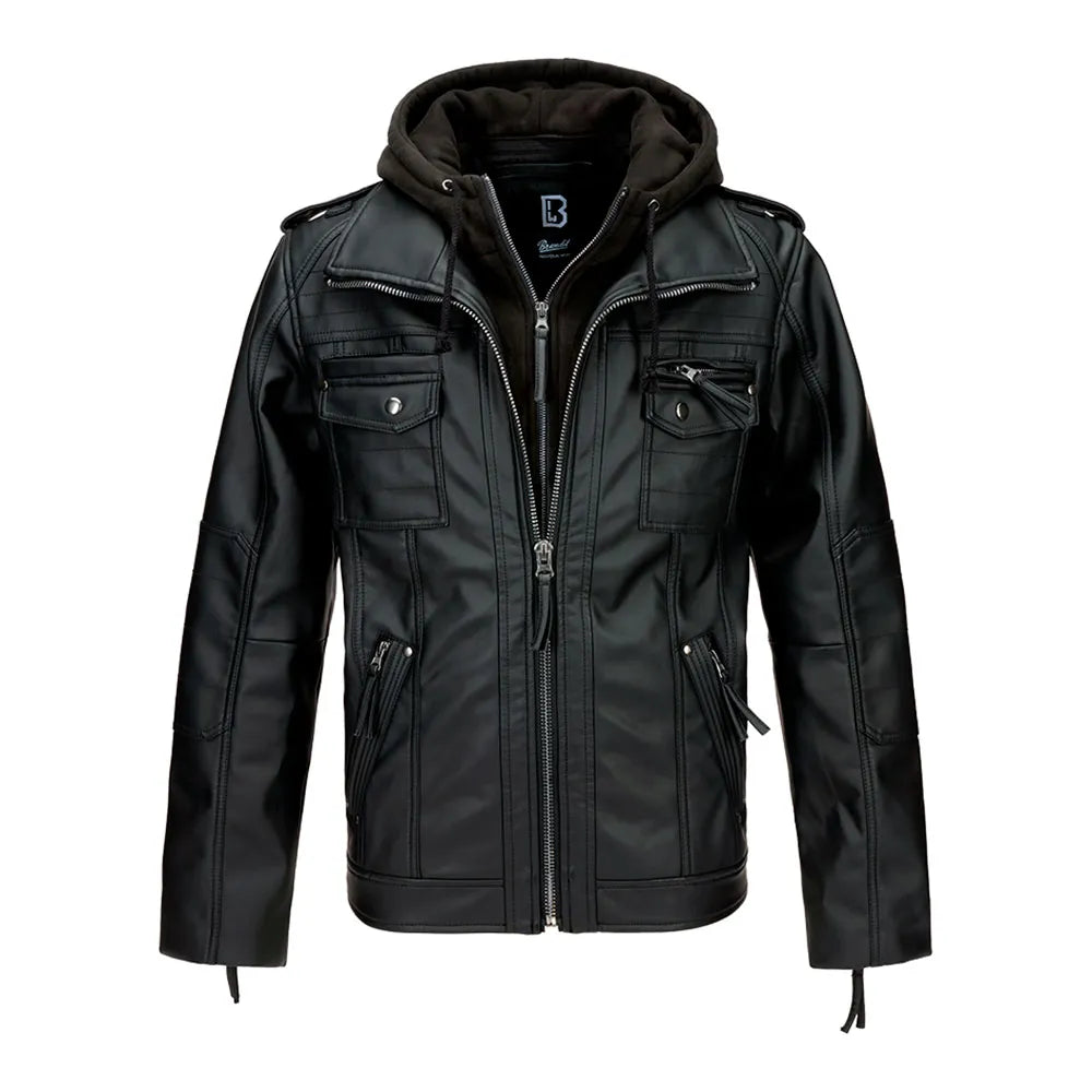 Brandit Black Rock jacket
