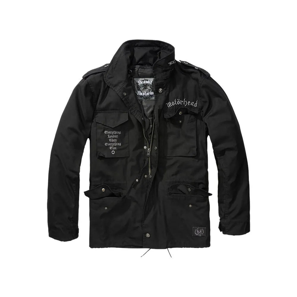 Brandit Motörhead M65 jacket
