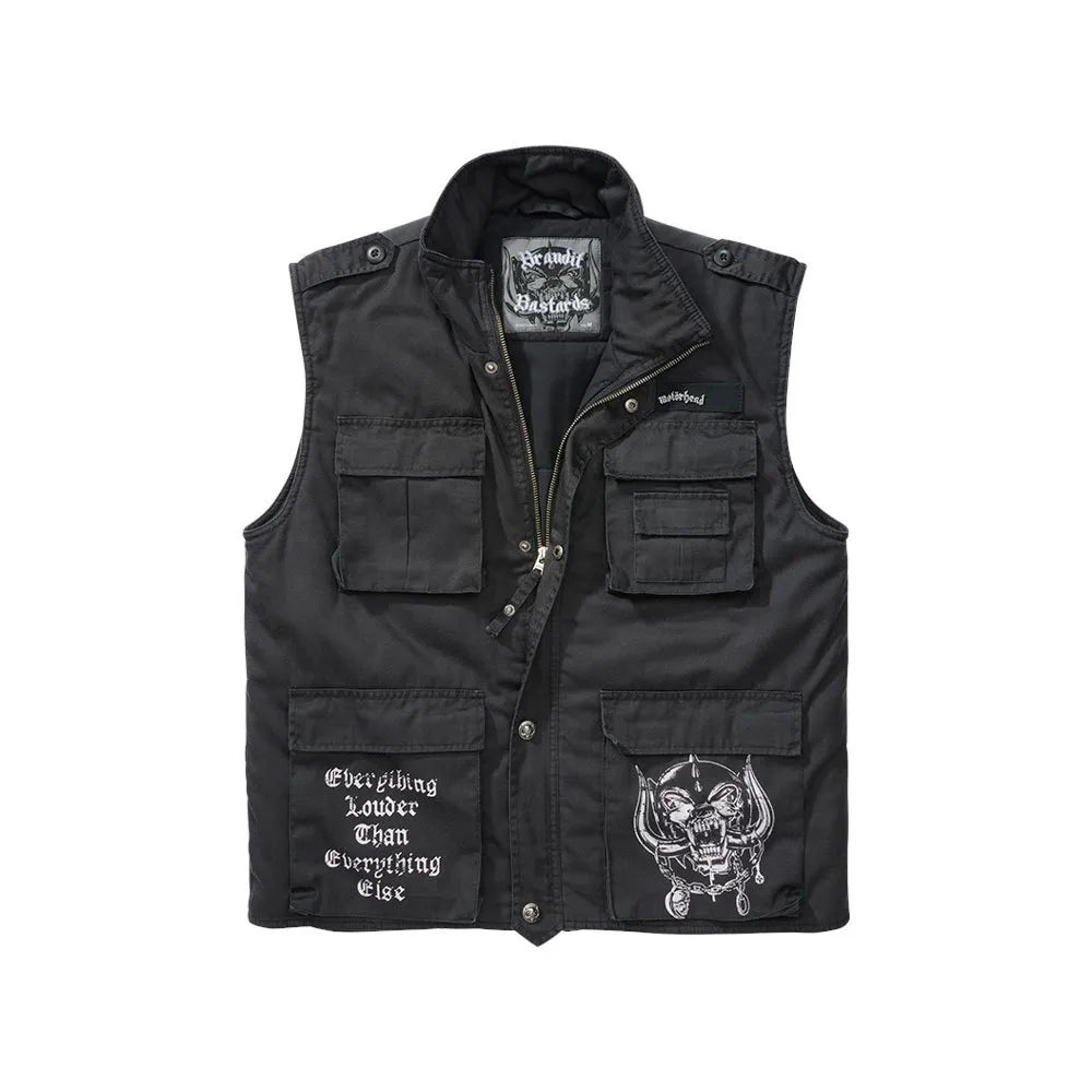Brandit Motörhead Ranger vest