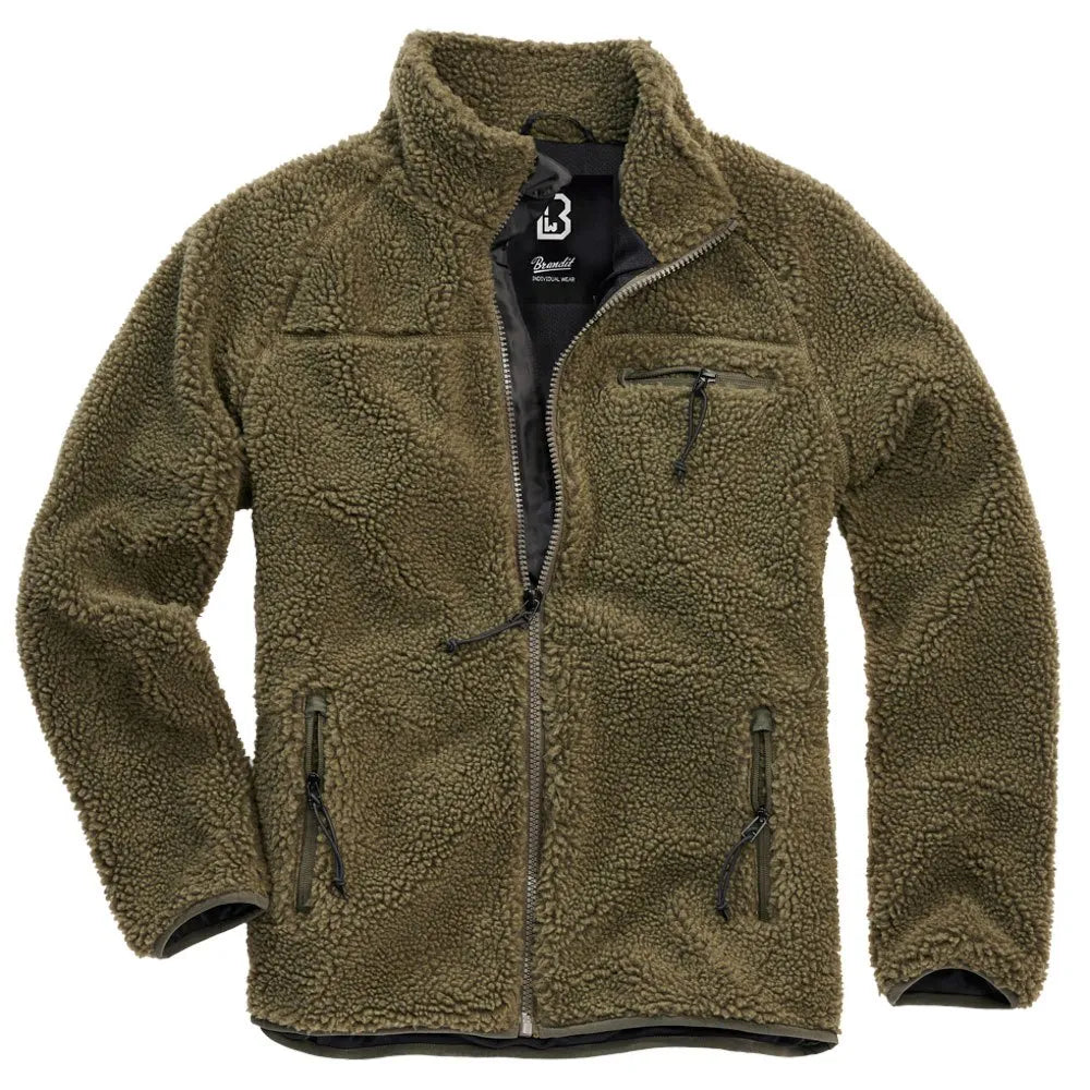 Brandit Teddy jacket