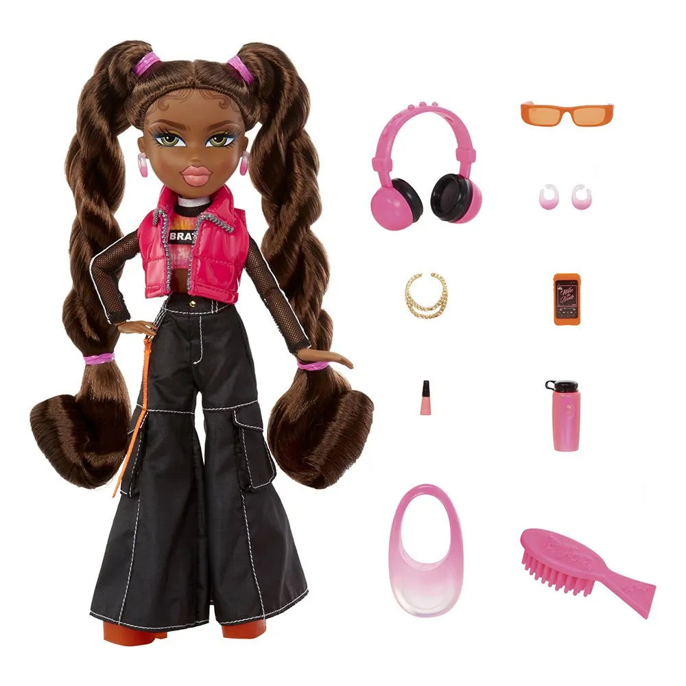 Bratz Alwayz Sasha doll