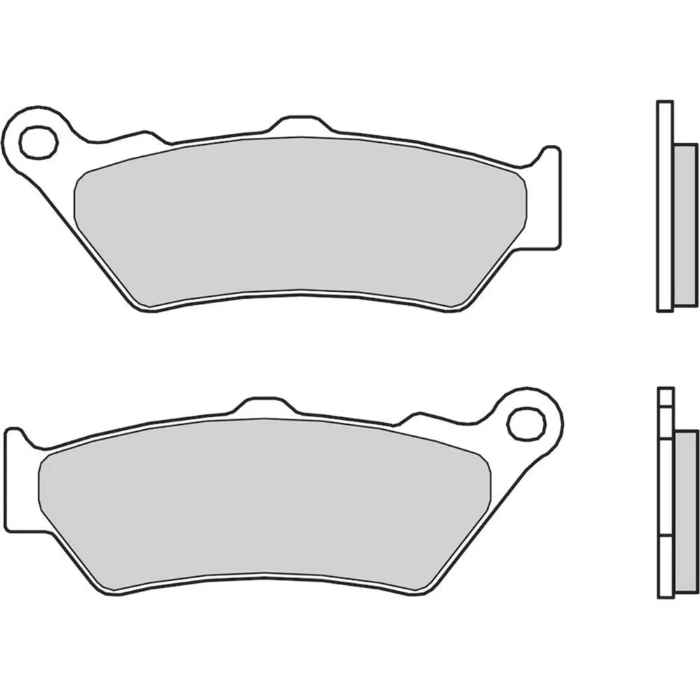 Brembo 07BB03SA sintered brake pads