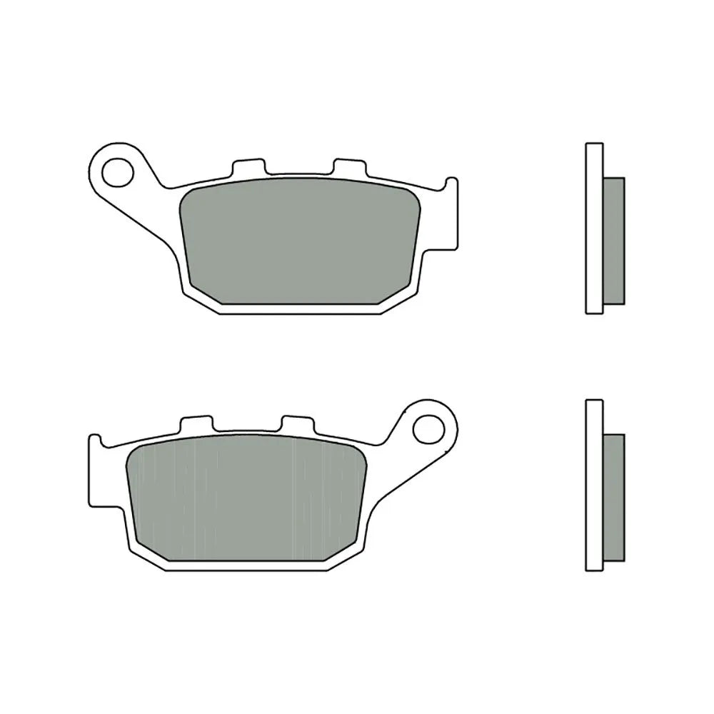 Brembo 07HO53SP sintered brake pads