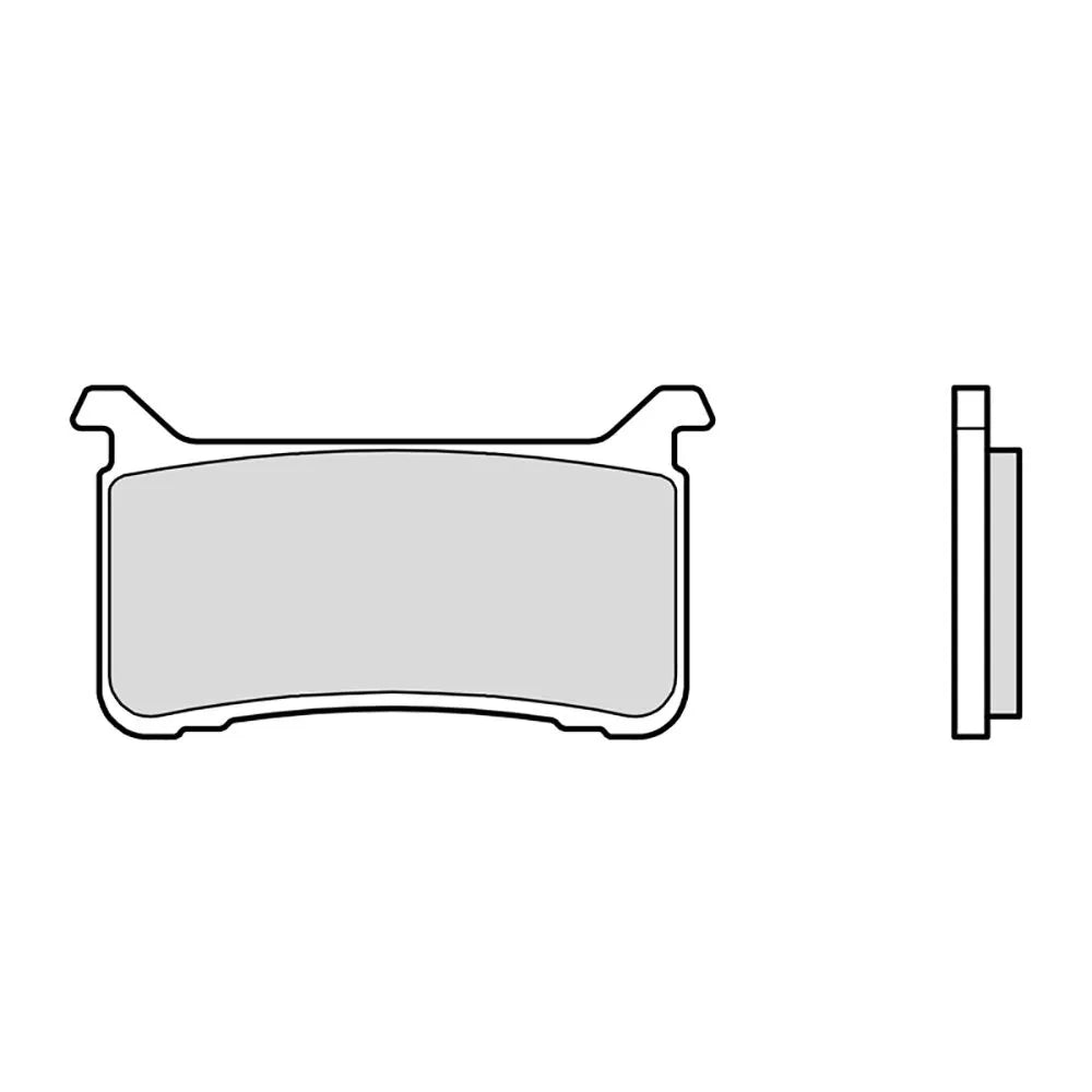 Brembo 07HO63SR brake pads
