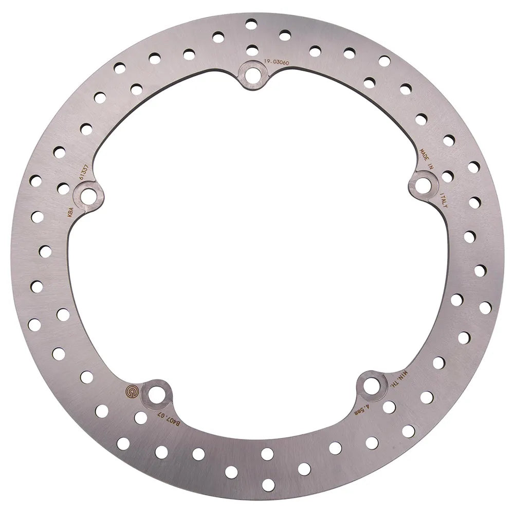 Brembo 68B407G7 brake disc