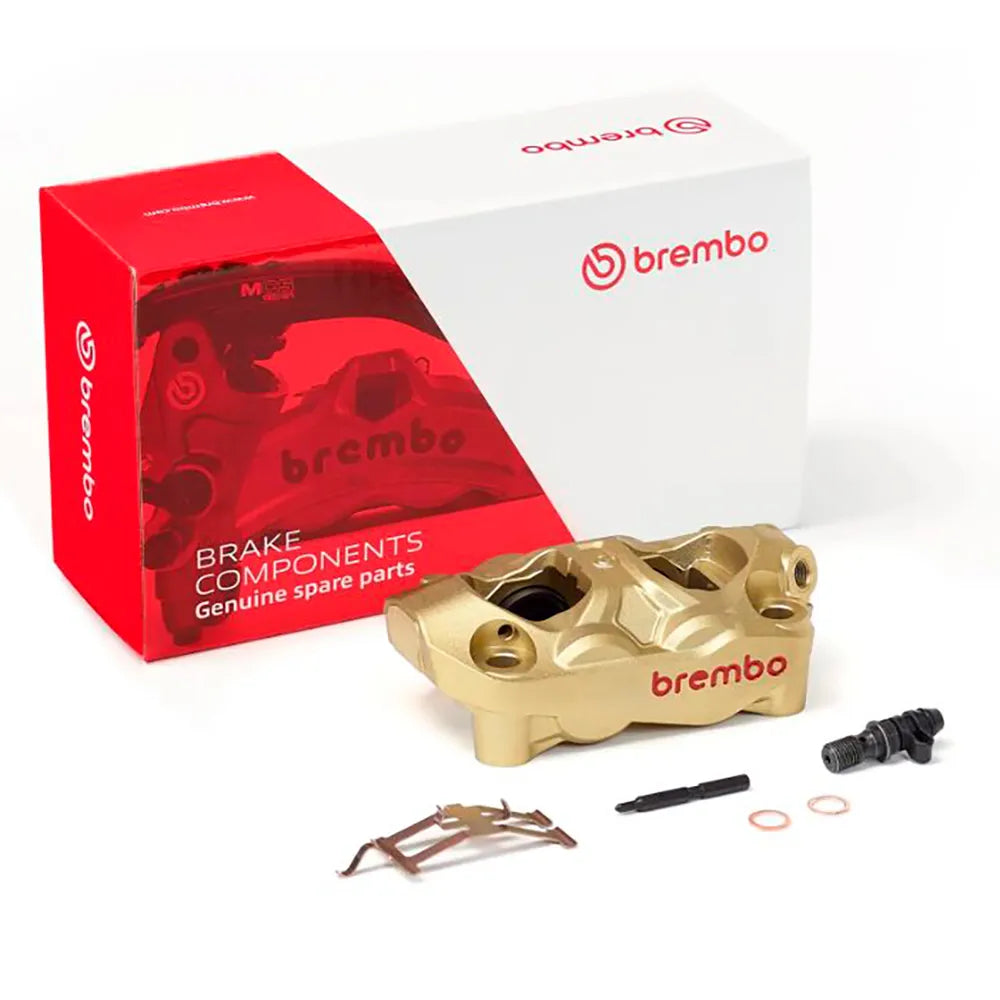 Brembo Hypure Left front brake caliper